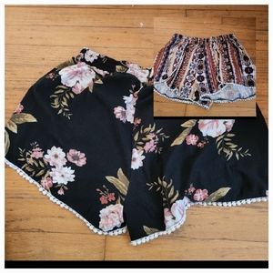 Junior shorts bundle